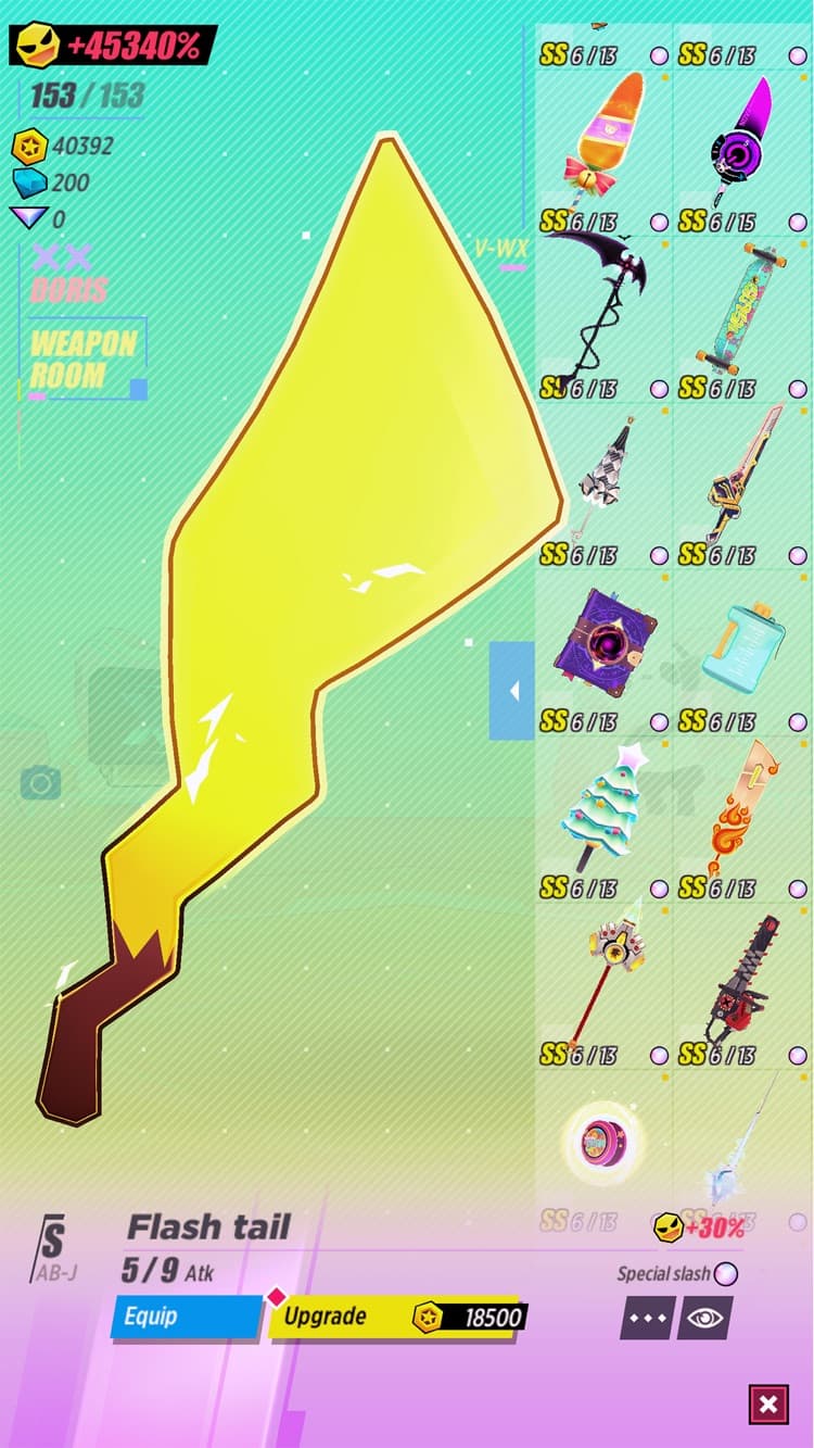 Slash & Girl - Endless Run screenshot 3