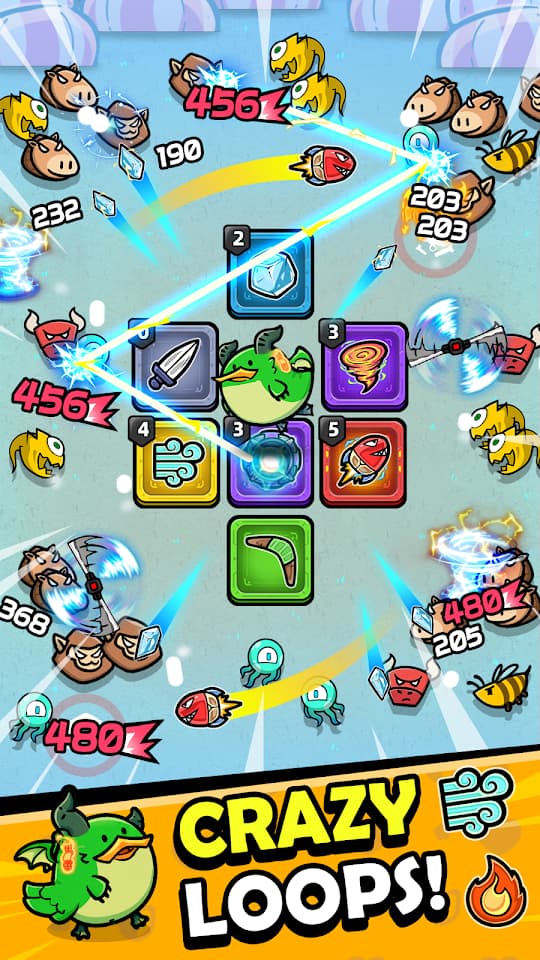 Loopy Ducky screenshot 1