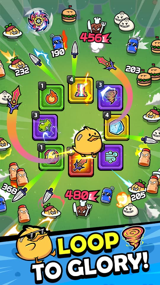 Loopy Ducky screenshot 2