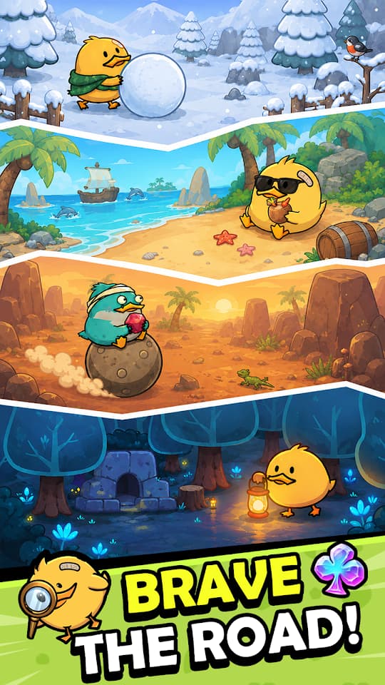 Loopy Ducky screenshot 3