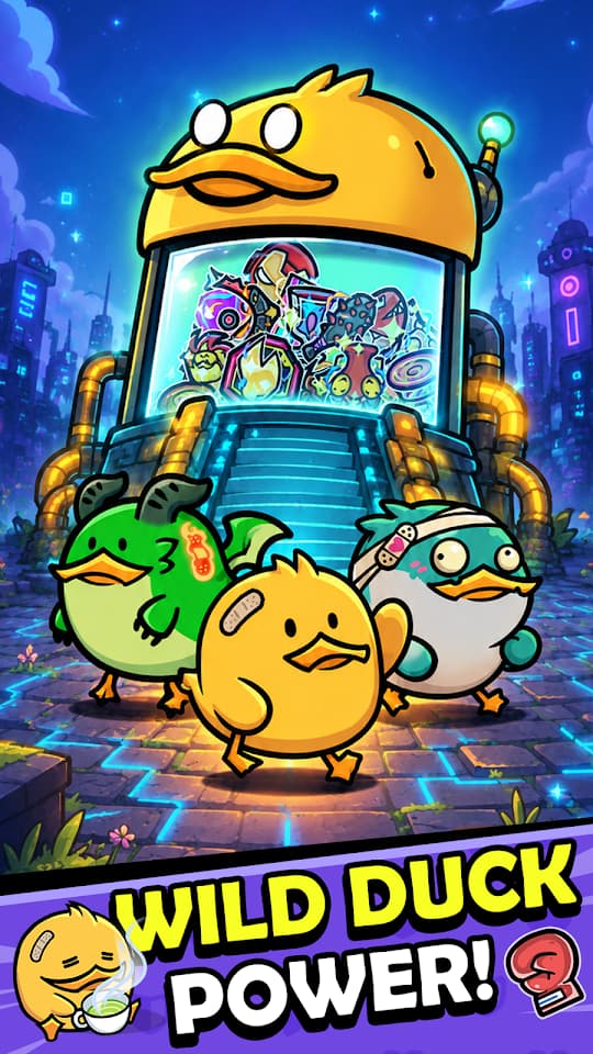 Loopy Ducky screenshot 5