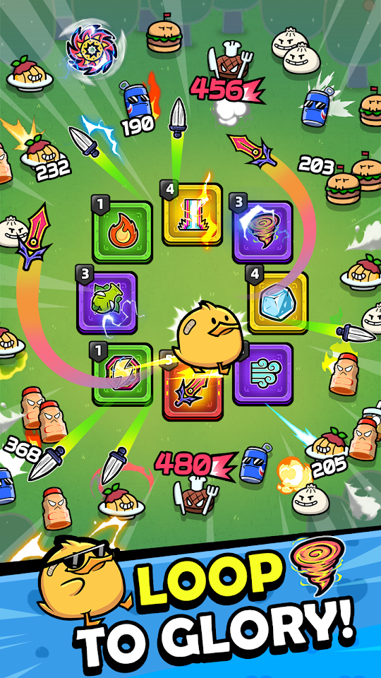 Loopy Ducky screenshot 5