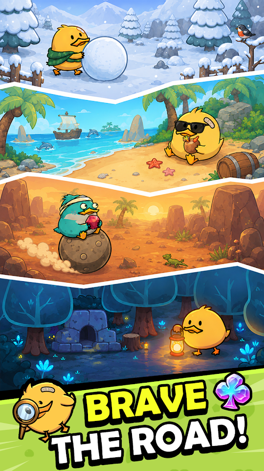 Loopy Ducky screenshot 6
