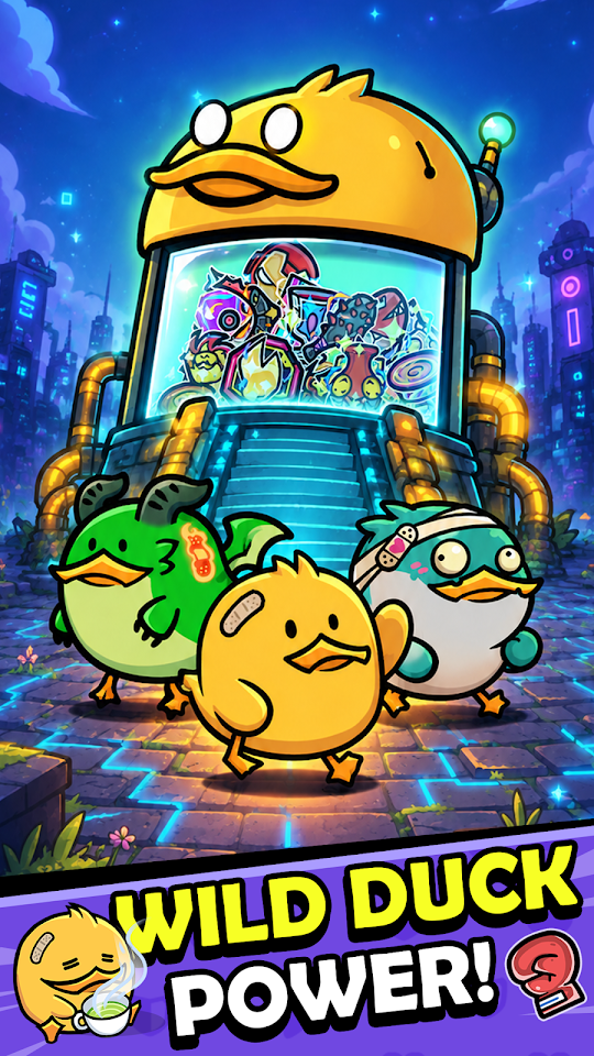 Loopy Ducky screenshot 8